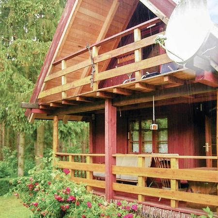 2 Bedroom Stunning Home In Lidzbark Warminski Blanki Экстерьер фото